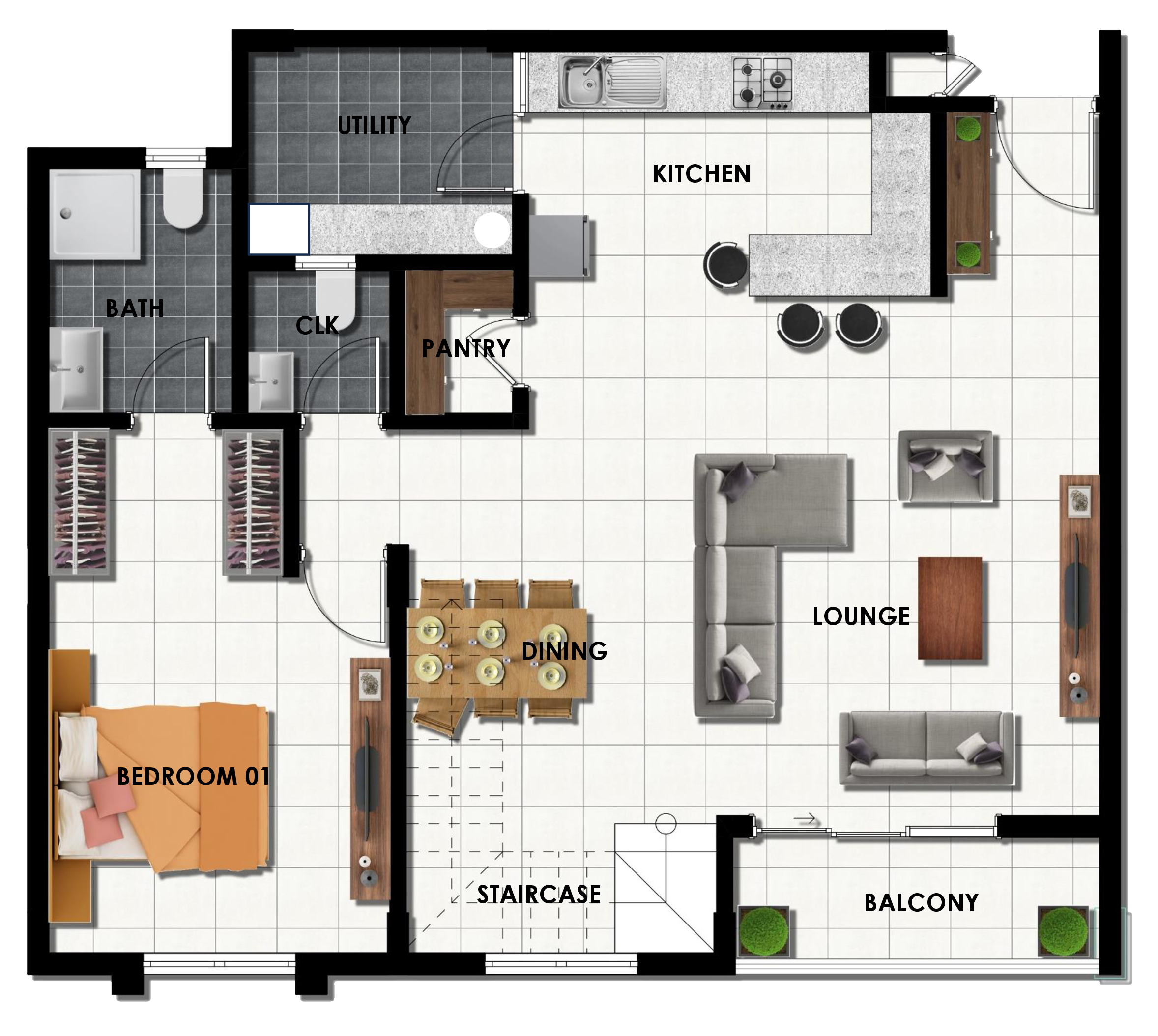 Level 1